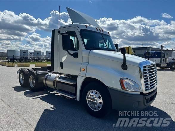 Freightliner CASCADIA 125 Trekkvogner