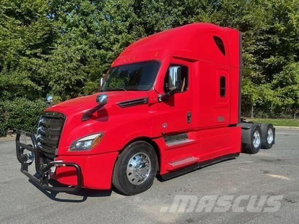 Freightliner CASCADIA 126 Trekkvogner