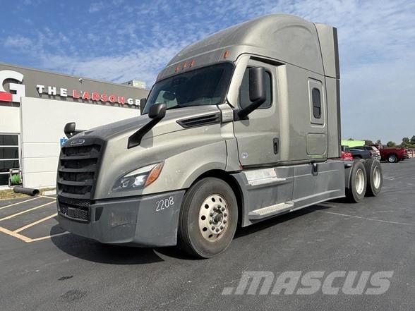 Freightliner CASCADIA 126 Trekkvogner