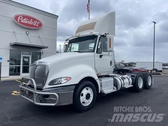 International PROSTAR Trekkvogner