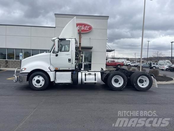 International PROSTAR Trekkvogner