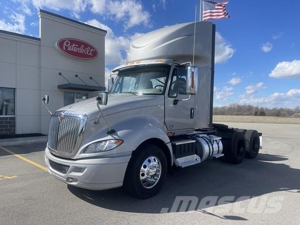 International PROSTAR Trekkvogner