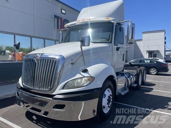 International PROSTAR Trekkvogner