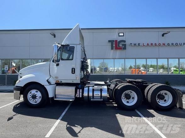 International PROSTAR Trekkvogner