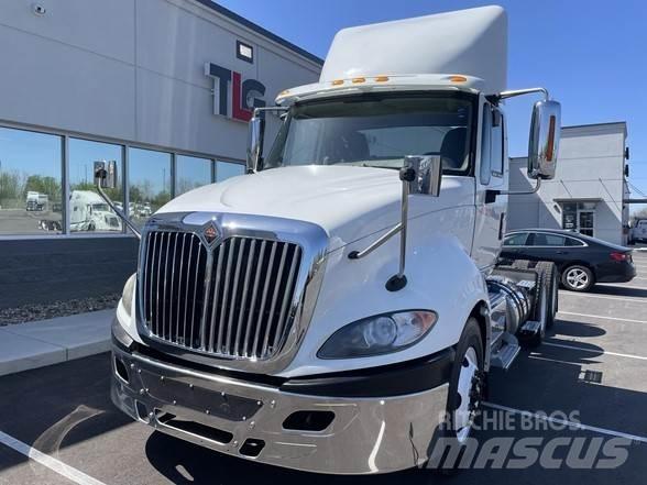International PROSTAR Trekkvogner