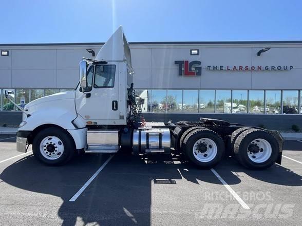 International PROSTAR Trekkvogner