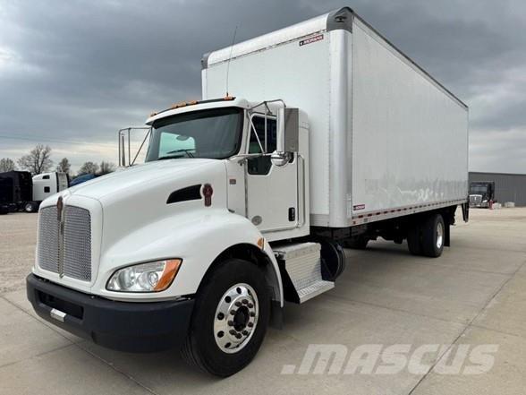 Kenworth T270 Anlegg - Annet