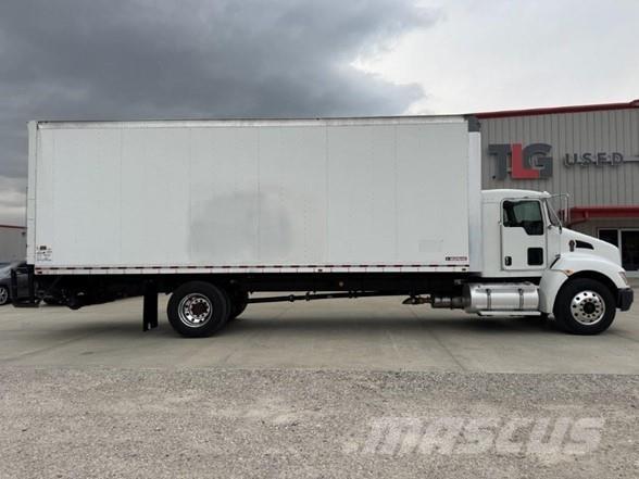Kenworth T270 Anlegg - Annet