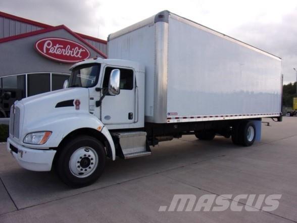 Kenworth T300 Skapbiler