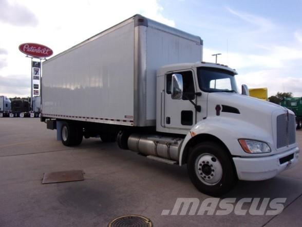 Kenworth T300 Skapbiler