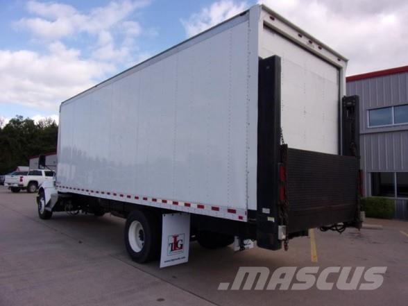 Kenworth T300 Skapbiler