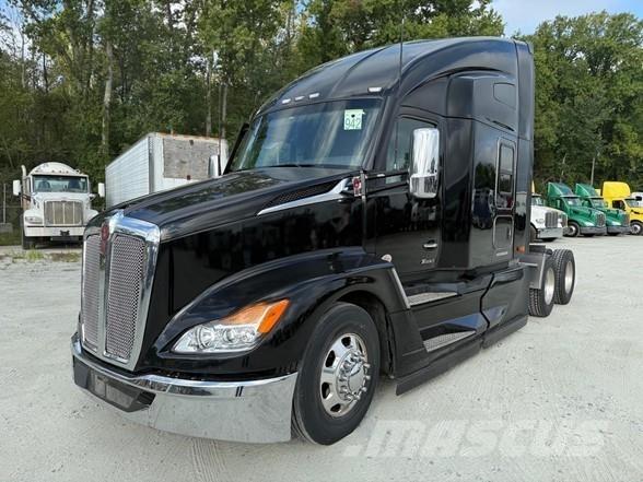 Kenworth T680 Trekkvogner