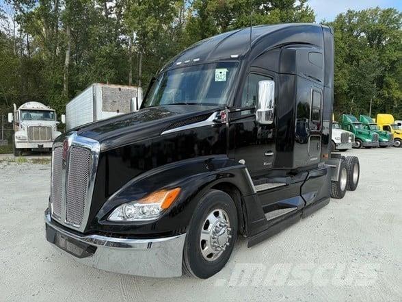 Kenworth T680 Trekkvogner