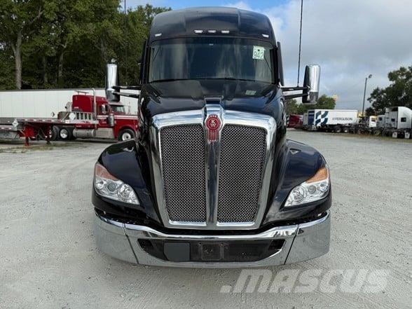 Kenworth T680 Trekkvogner