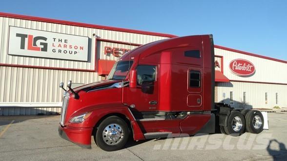 Kenworth T680 Trekkvogner