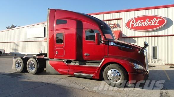 Kenworth T680 Trekkvogner