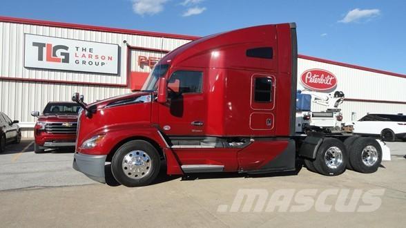 Kenworth T680 Trekkvogner