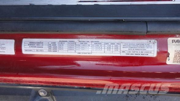 Kenworth T680 Trekkvogner