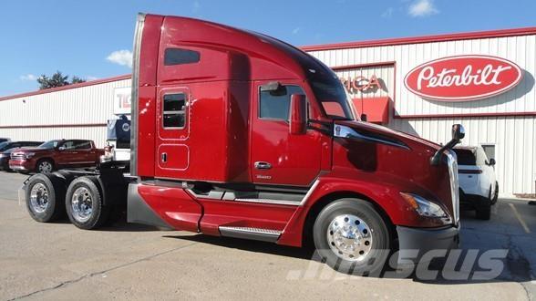 Kenworth T680 Trekkvogner