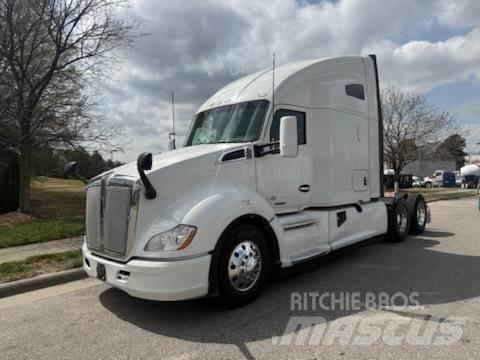 Kenworth T680 Trekkvogner