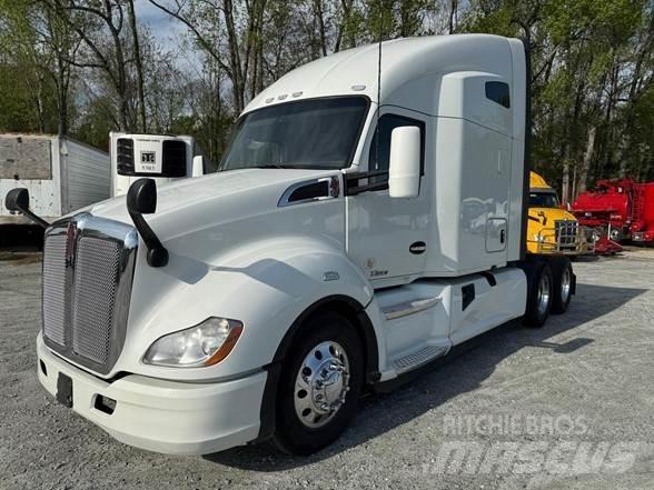 Kenworth T680 Trekkvogner