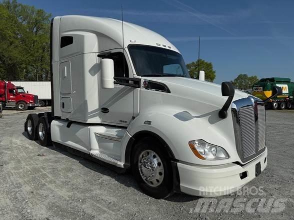 Kenworth T680 Trekkvogner