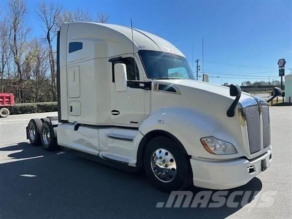 Kenworth T680 Trekkvogner