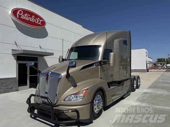 Kenworth T680 Trekkvogner