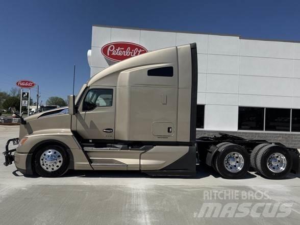 Kenworth T680 Trekkvogner