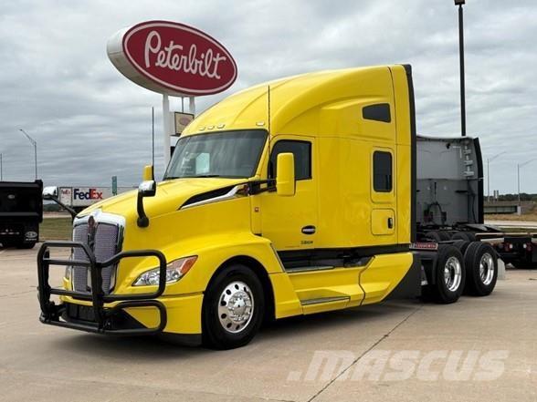 Kenworth T680 Trekkvogner