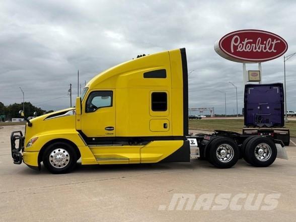 Kenworth T680 Trekkvogner