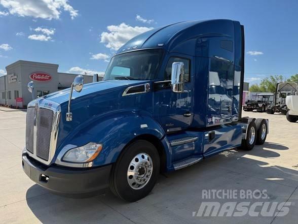 Kenworth T680 Trekkvogner