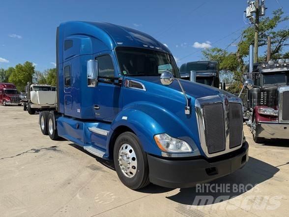 Kenworth T680 Trekkvogner