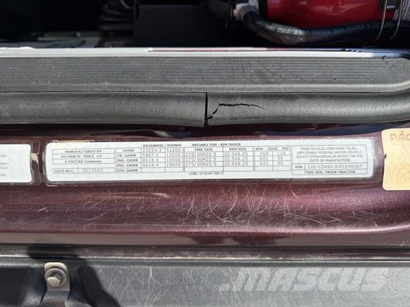 Kenworth T680 Trekkvogner