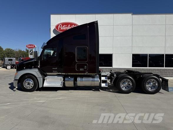 Kenworth T680 Trekkvogner
