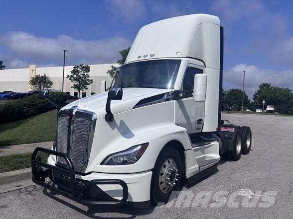 Kenworth T680 Trekkvogner