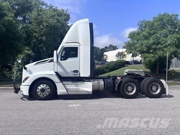 Kenworth T680 Trekkvogner