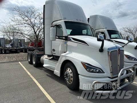 Kenworth T680 Trekkvogner
