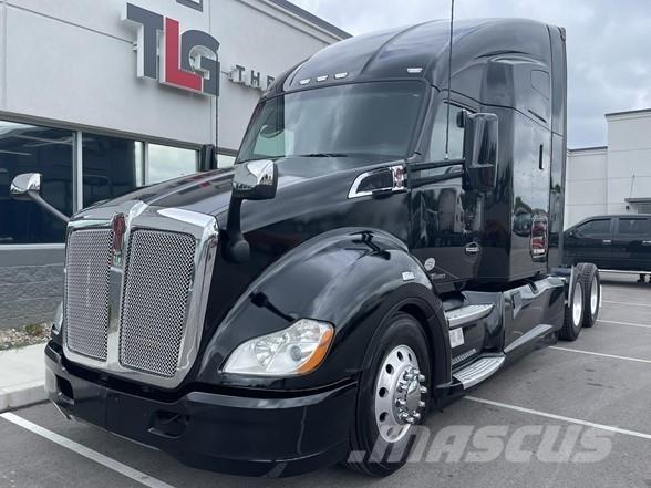 Kenworth T680 Trekkvogner
