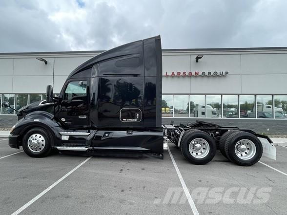 Kenworth T680 Trekkvogner