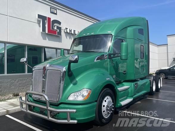 Kenworth T680 Trekkvogner