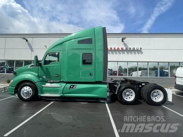 Kenworth T680 Trekkvogner