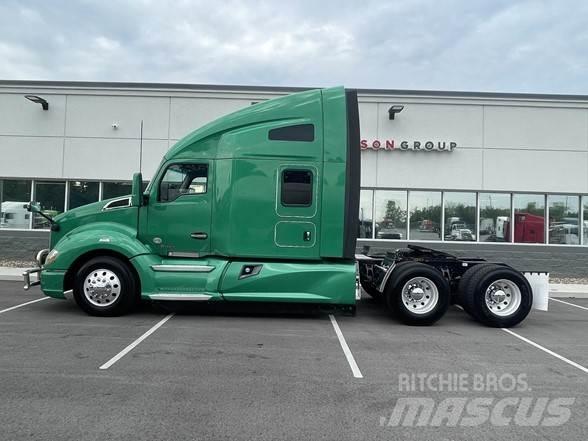 Kenworth T680 Trekkvogner