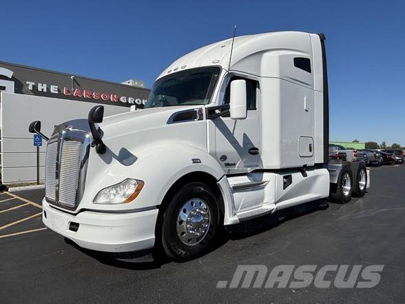 Kenworth T680 Trekkvogner