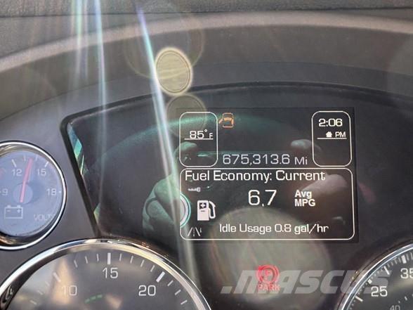 Kenworth T680 Trekkvogner