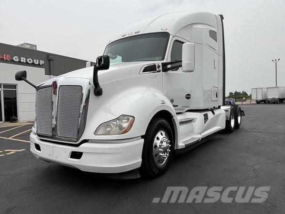 Kenworth T680 Trekkvogner