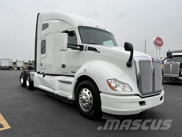 Kenworth T680 Trekkvogner