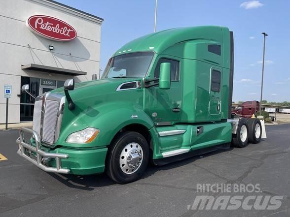Kenworth T680 Trekkvogner