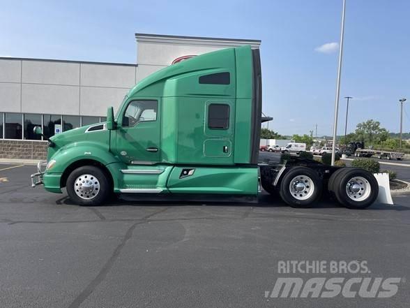 Kenworth T680 Trekkvogner