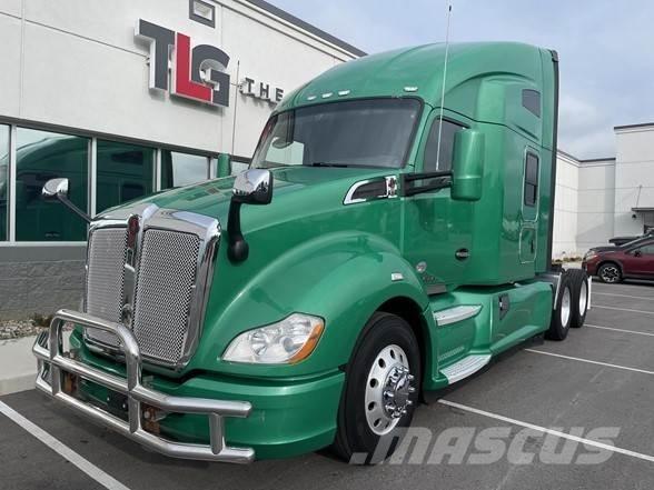 Kenworth T680 Trekkvogner